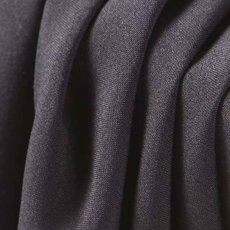 Tecido Spandex de quatro vias 150D 160gsm para roupas esportivas