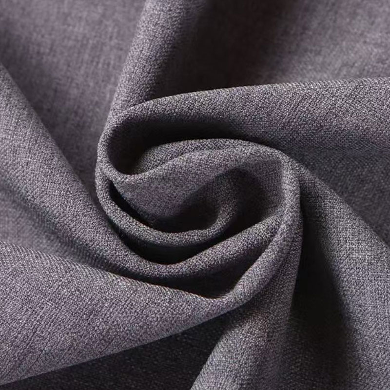 tela Cationic do Spandex do poliéster da sarja 190gsm 2/2 para shorts da praia e calças ocasionais