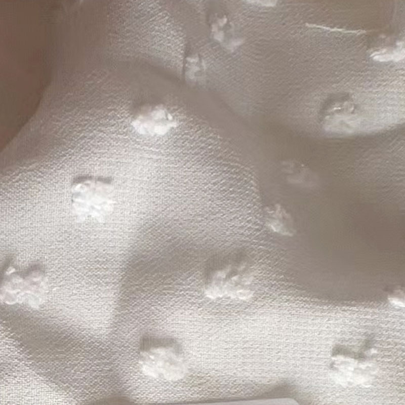 Como você pode diferenciar entre roupas de chiffon de alta qualidade e de baixa qualidade?