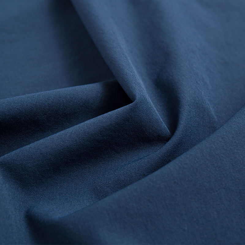 Tecido C0DWR de trama elástica de 4 vias de nylon 125gsm
