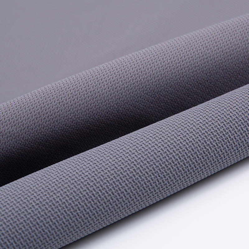 tela elástica super do favo de mel do jacquard de 140gsm 50D