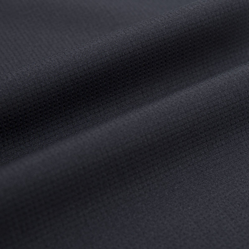 Tecido de fio de ponto médio de grade fosca 85gsm
